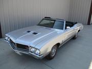 1970 BUICK special Buick: GS455 4 speed convertible Gran Sport